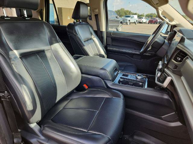 Certified 2024 Ford Expedition Max XLT RWD image 23