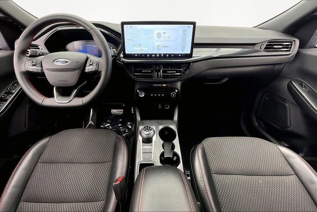 Certified 2024 Ford Escape ST-Line w/ Tech Pack #1 image 16