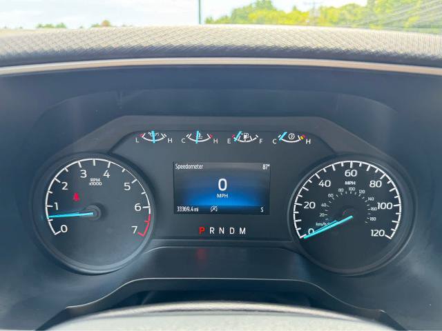Certified 2023 Ford F150 XL w/ STX Black Appearance Package AWD/4WD image 18