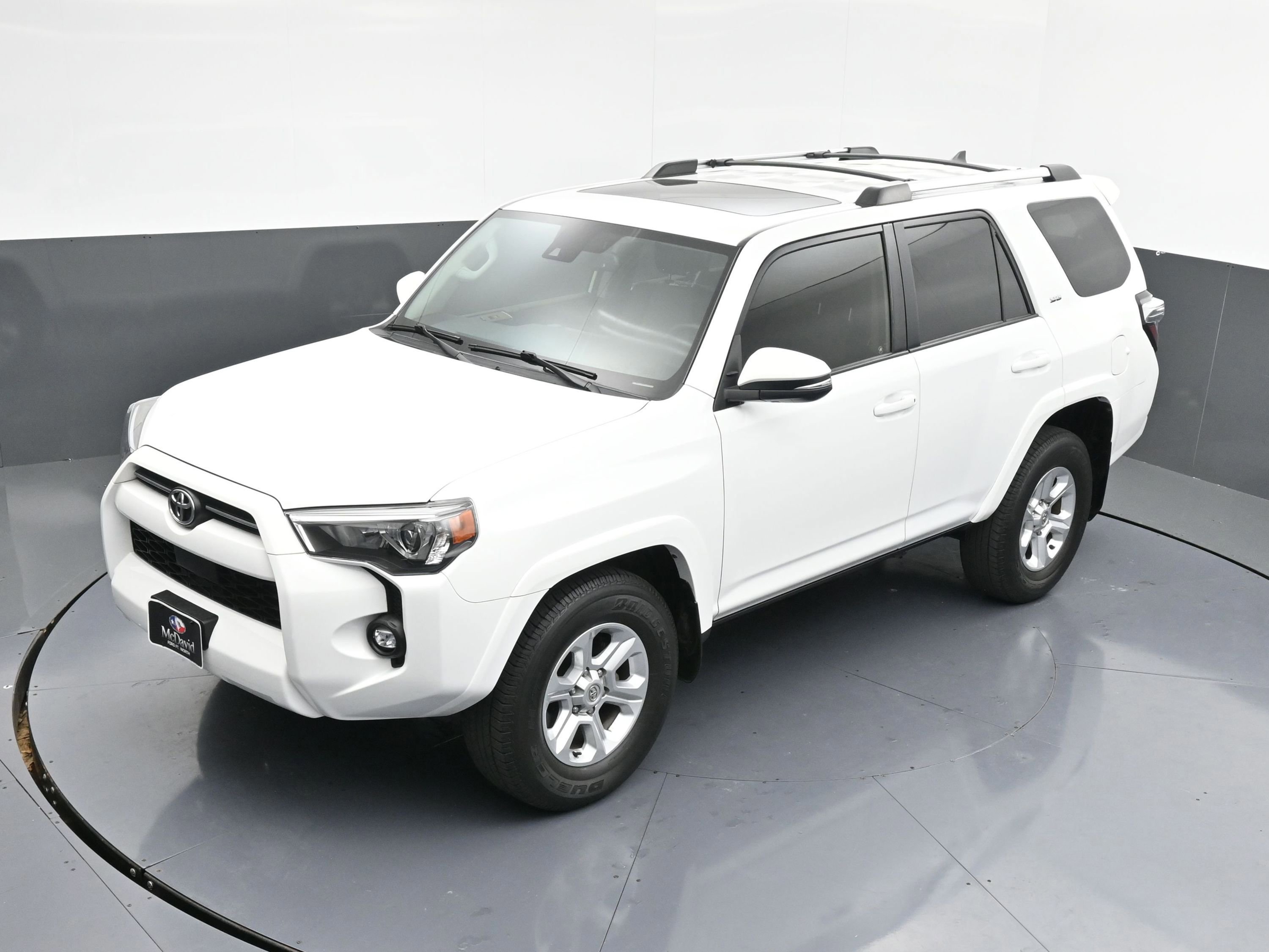 Used 2022 Toyota 4Runner SR5 Premium w/ Moonroof Package image 3