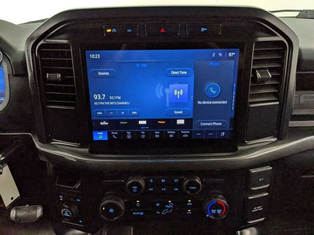 Certified 2024 Ford F150 STX w/ Mobile Office Package AWD/4WD image 8
