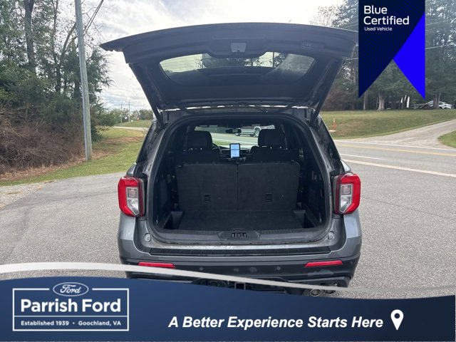 Certified 2023 Ford Explorer ST w/ Equipment Group 401A image 40