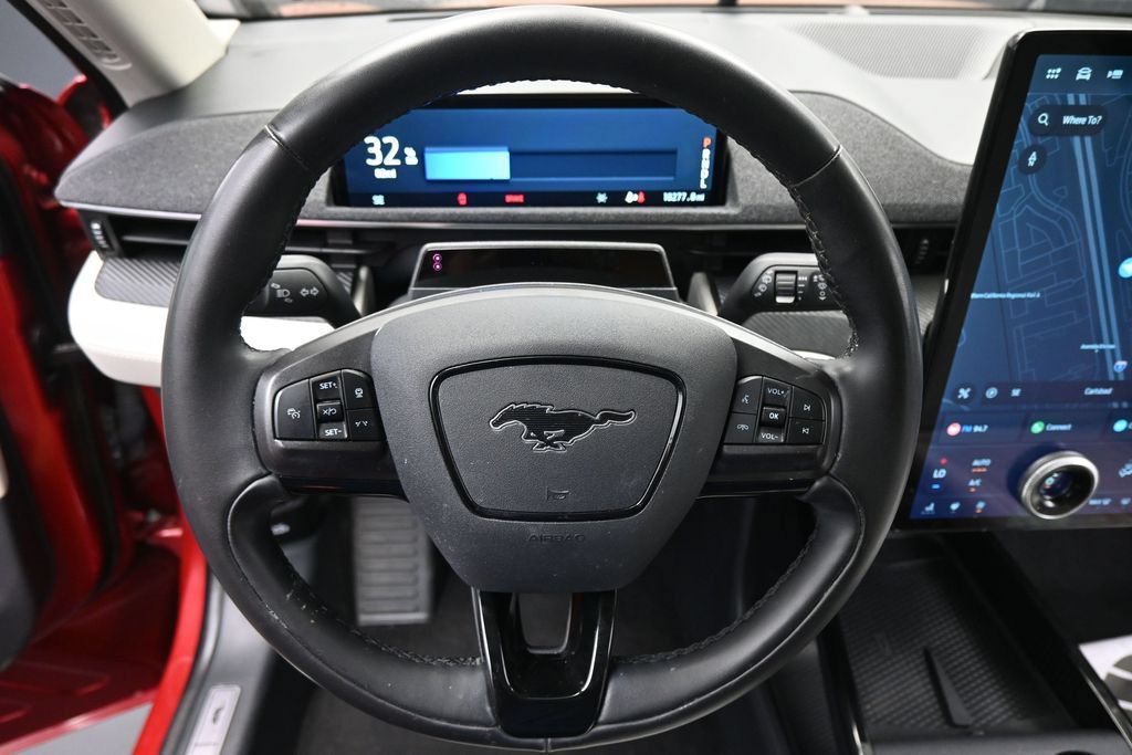 Certified 2023 Ford Mustang Mach-E Premium RWD image 14