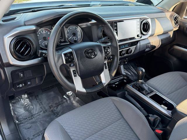 Used 2023 Toyota Tacoma SR5 w/ Technology Package AWD/4WD image 21