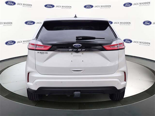 Certified 2022 Ford Edge ST-Line w/ Class II Trailer Tow Package image 3