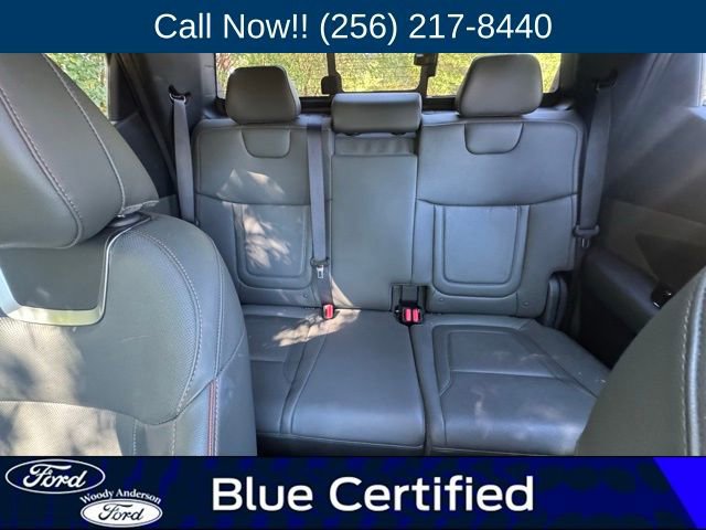 Used 2023 Hyundai Santa Cruz Limited image 12