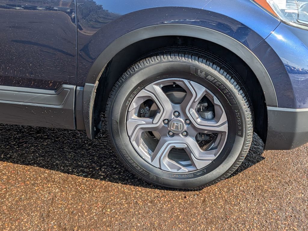 Used 2018 Honda CR-V EX image 7