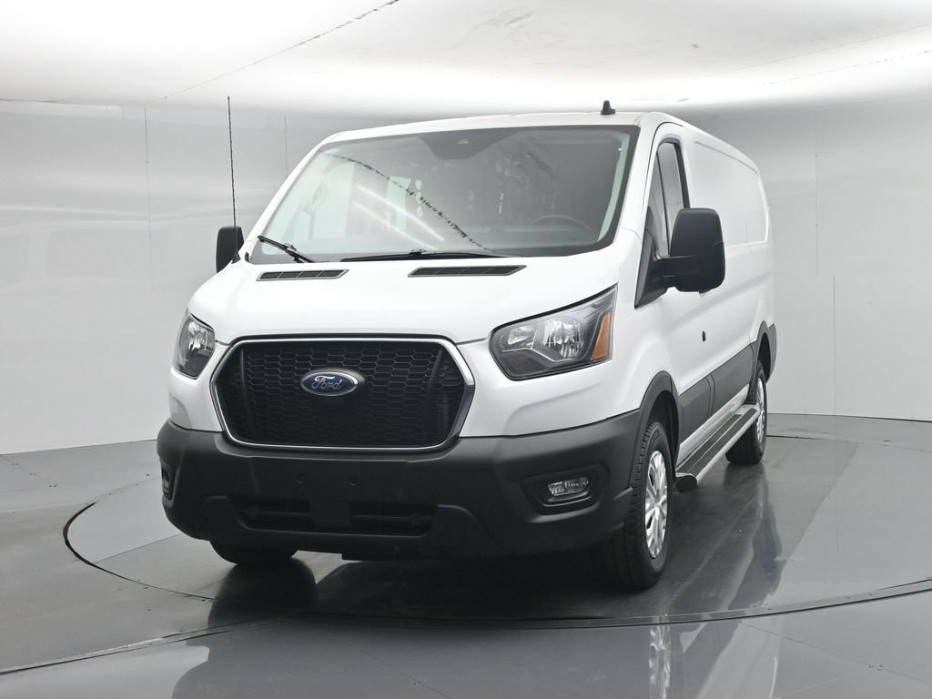 Certified 2025 Ford Transit 250 Low Roof w/ Exterior Upgrade Package RWD image 56