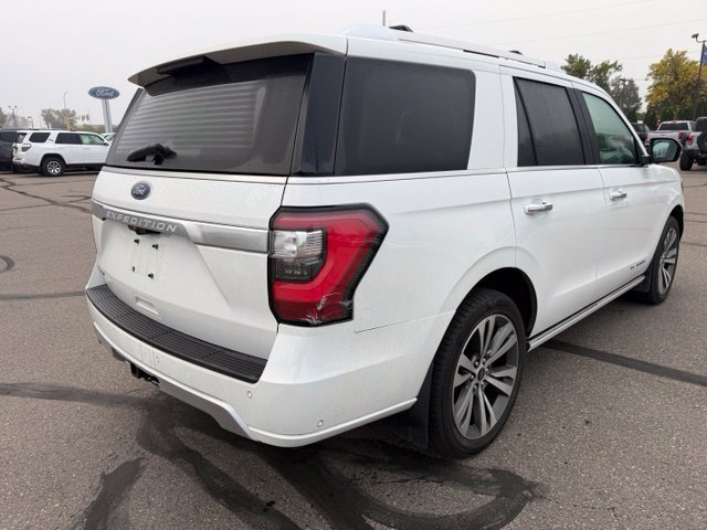 Certified 2021 Ford Expedition Platinum AWD/4WD image 10