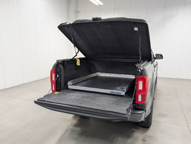 Certified 2022 Ford Ranger Lariat w/ Equipment Group 501A High image 10