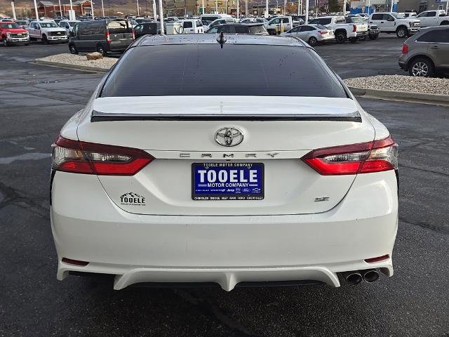 Used 2021 Toyota Camry SE image 8