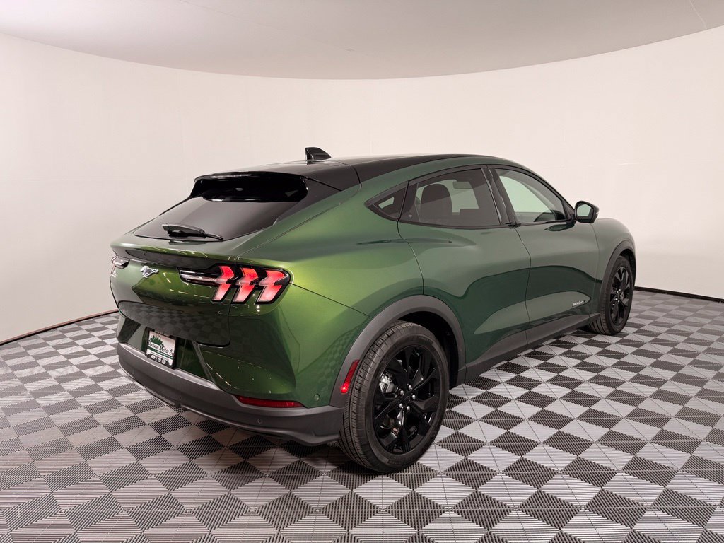 Certified 2024 Ford Mustang Mach-E Select w/ Comfort Package Lite AWD/4WD image 9