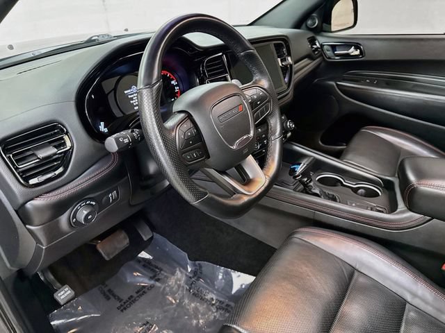 Used 2021 Dodge Durango R/T w/ Blacktop Package AWD/4WD image 9