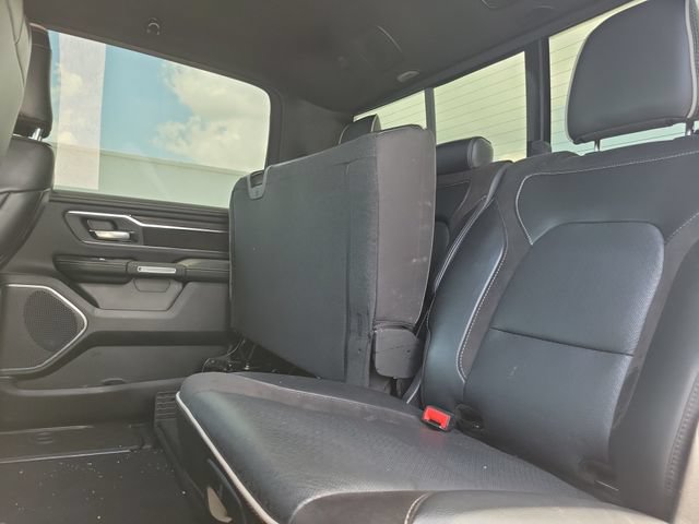 Used 2025 RAM 1500 Laramie w/ Sport Appearance Package AWD/4WD image 14
