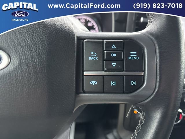 Certified 2023 Ford F150 XLT w/ Equipment Group 302A High image 24