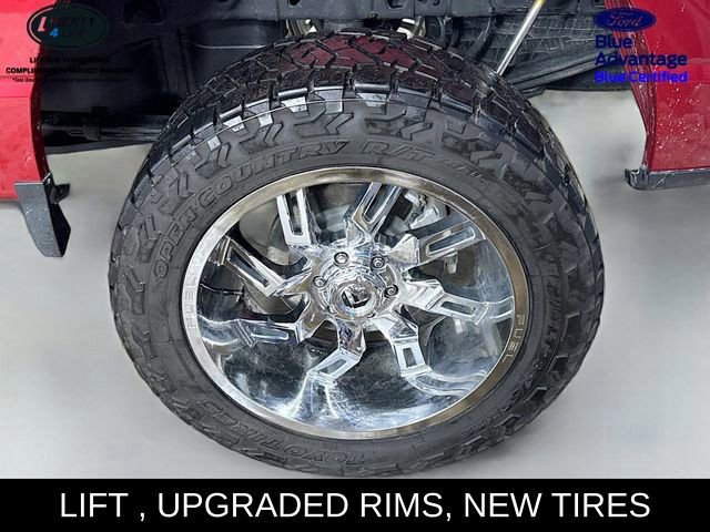 Certified 2022 Ford F150 XLT w/ Equipment Group 302A High image 29