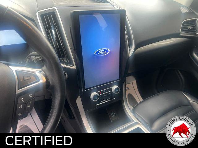 Certified 2024 Ford Edge SEL AWD/4WD image 10