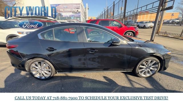 Used 2025 MAZDA MAZDA3 s image 2