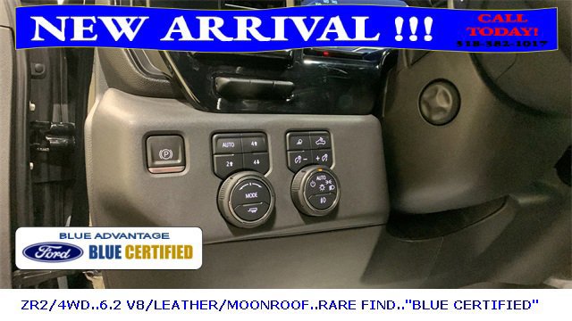 Used 2022 Chevrolet Silverado 1500 ZR2 w/ Technology Package image 38