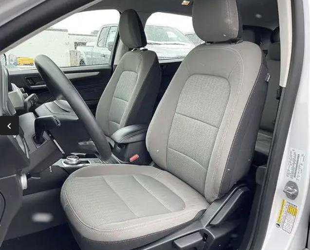 Certified 2022 Ford Escape S FWD image 8