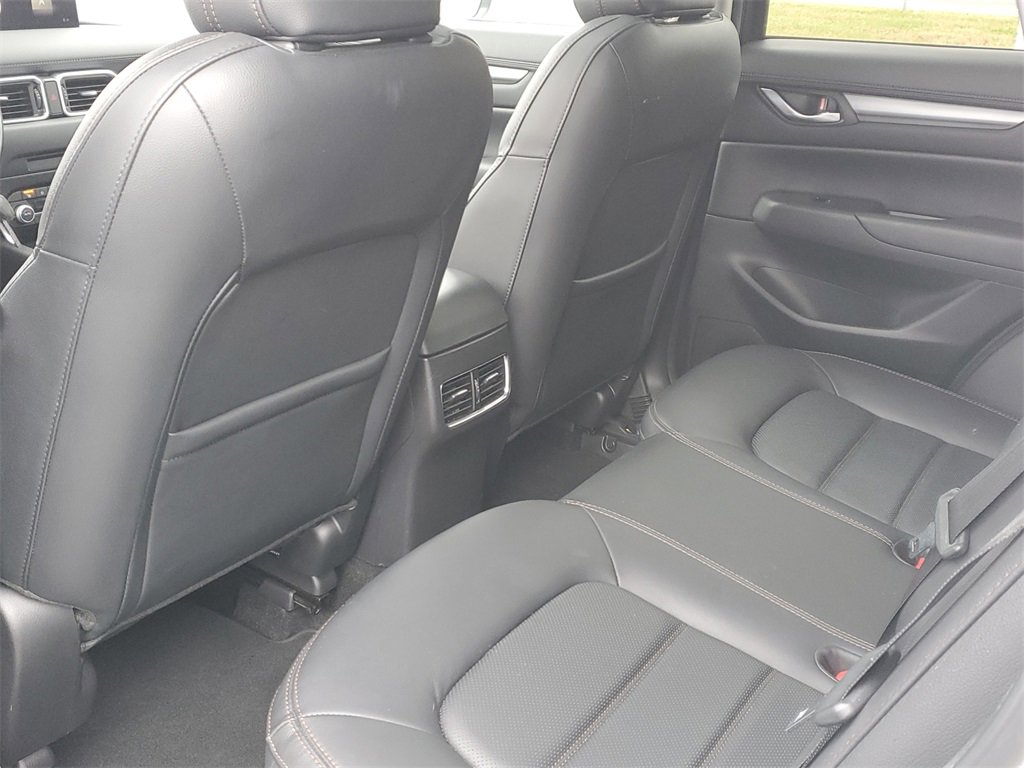 Used 2021 MAZDA CX-5 Touring w/ Touring Preferred SV Package image 11