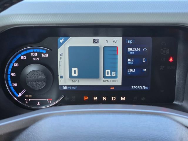 Certified 2023 Ford Bronco Badlands image 20