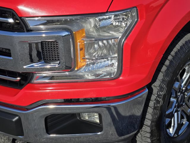 Certified 2020 Ford F150 XLT AWD/4WD image 8
