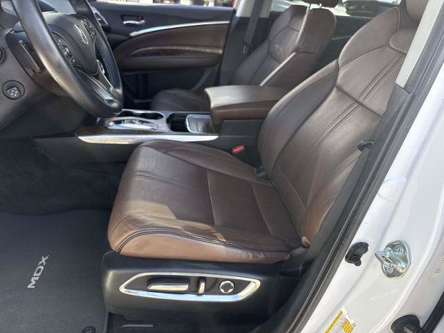 Used 2020 Acura MDX w/ Advance Package AWD/4WD image 20