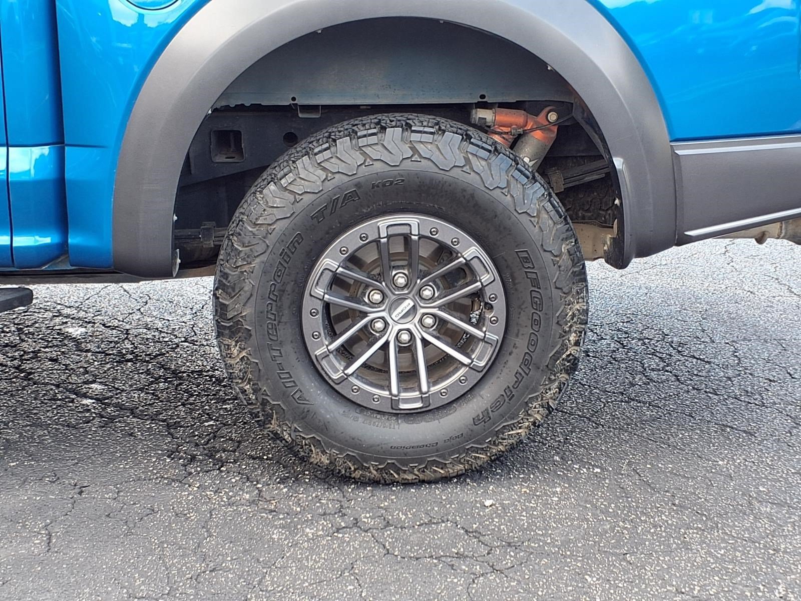Certified 2019 Ford F150 Raptor w/ Equipment Group 802A Luxury AWD/4WD image 10