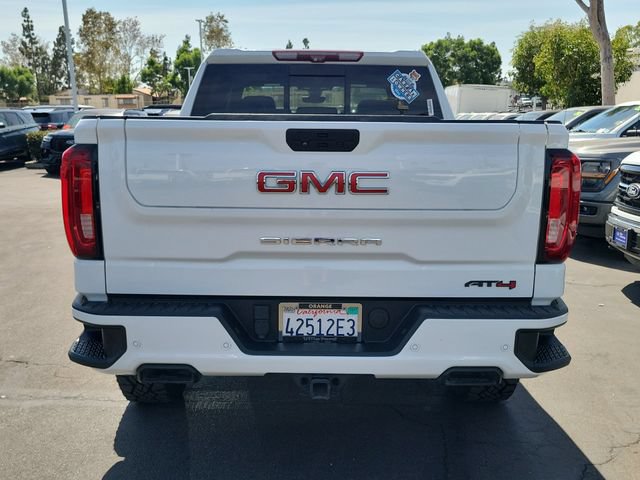 Used 2021 GMC Sierra 1500 AT4 w/ AT4 Value Package AWD/4WD image 28