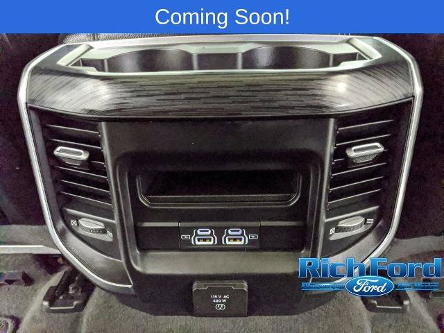 Used 2023 RAM 1500 Laramie AWD/4WD image 18