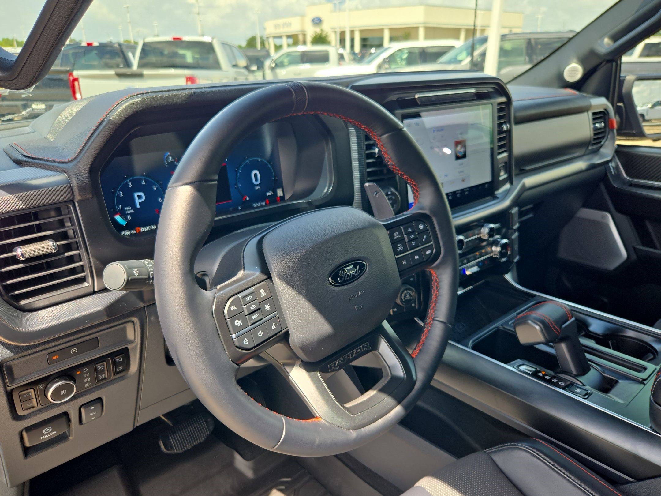 Certified 2025 Ford F150 Raptor AWD/4WD image 16