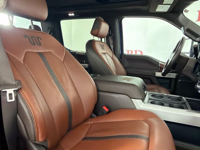 Certified 2022 Ford F450 King Ranch w/ King Ranch Ultimate Package AWD/4WD image 34