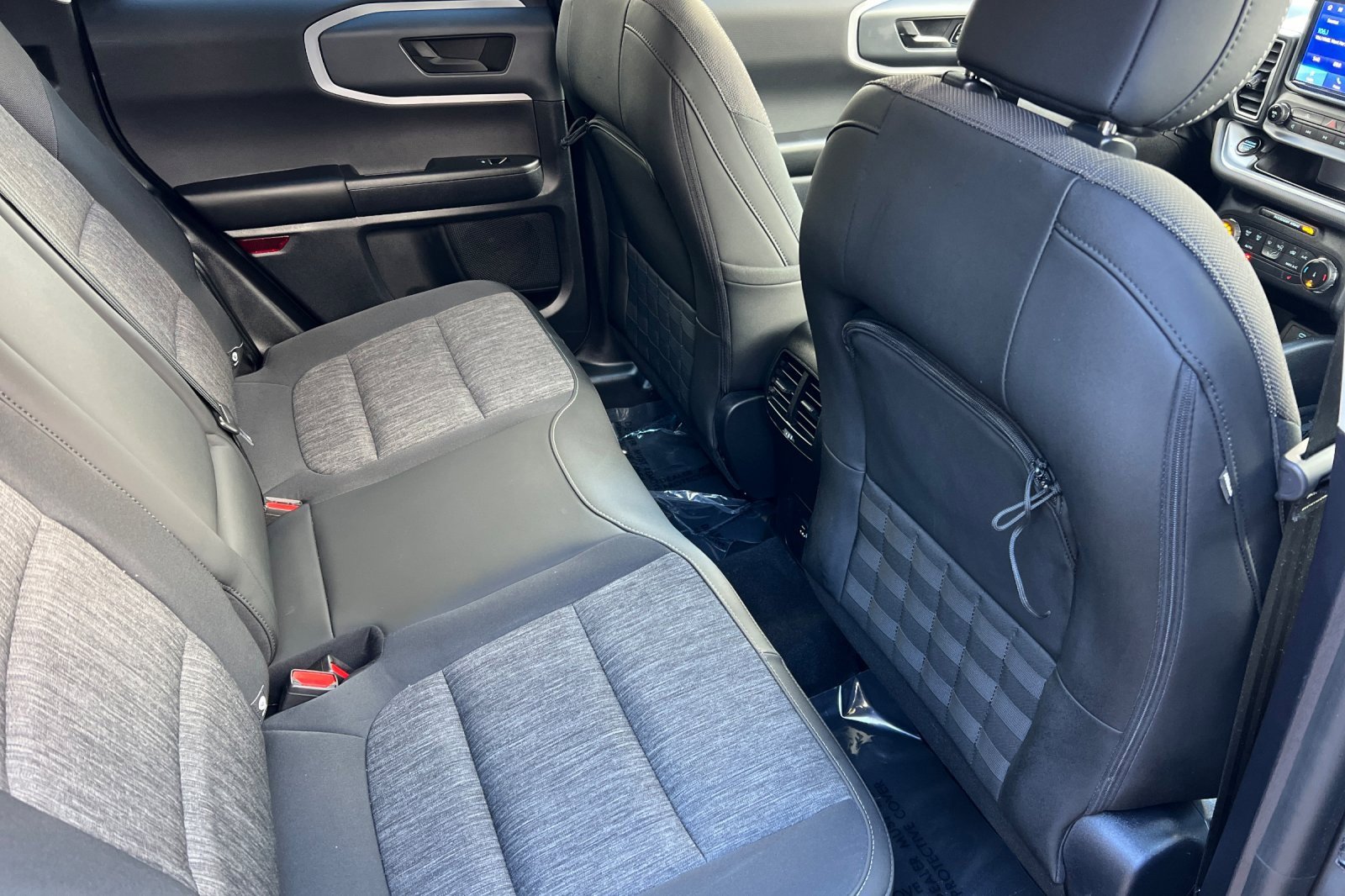 Certified 2022 Ford Bronco Sport Big Bend w/ Convenience Package image 18