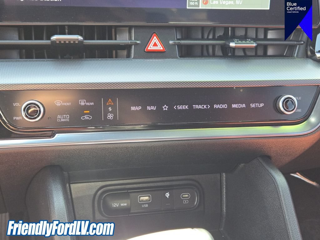 Used 2023 Kia Sportage SX FWD image 25