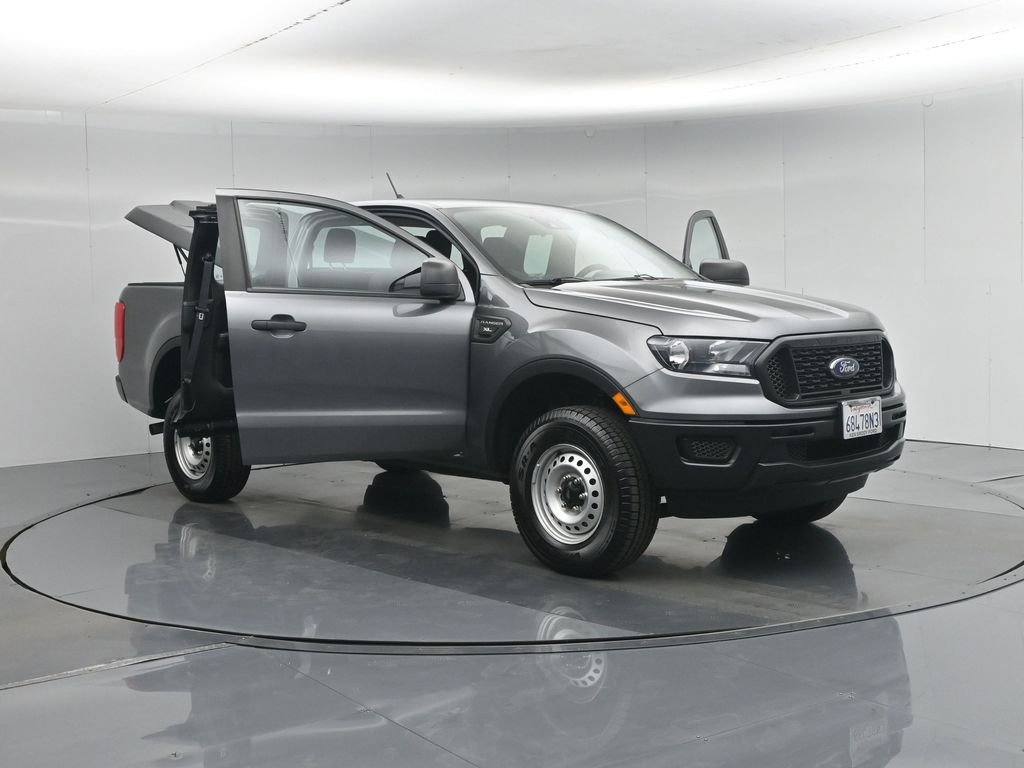 Certified 2022 Ford Ranger XL w/ XL Power Equipment Group image 33