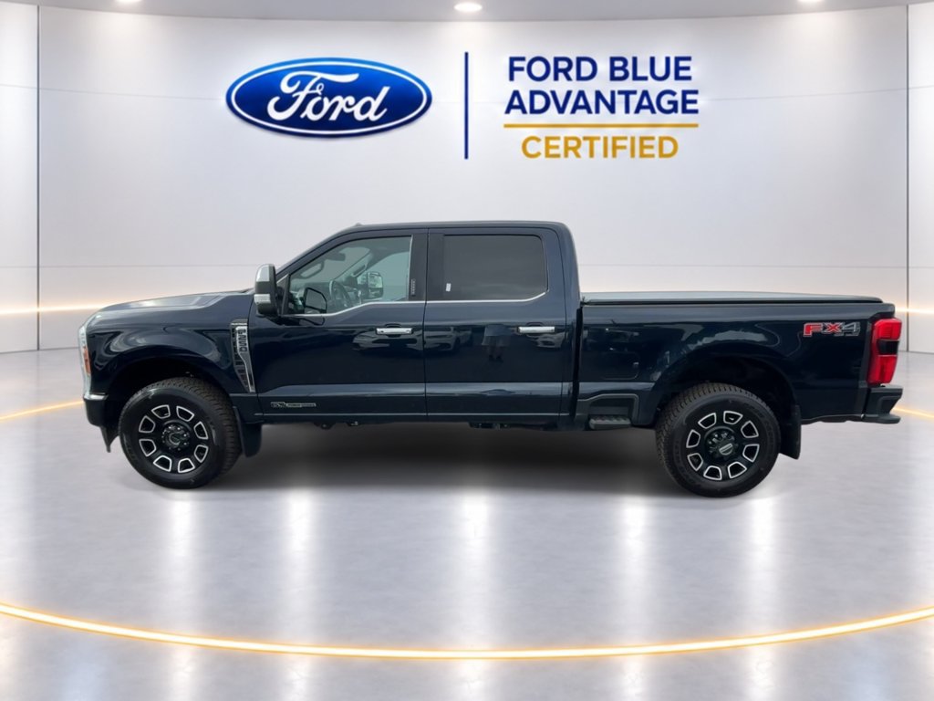 Certified 2023 Ford F250 Platinum AWD/4WD image 5