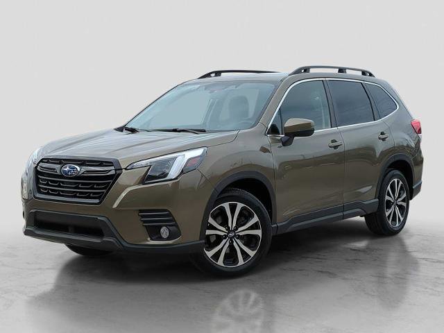 Used 2023 Subaru Forester Limited AWD/4WD image 1