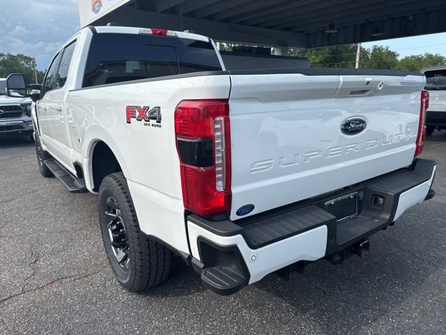 Certified 2024 Ford F250 Lariat w/ Lariat Ultimate Package AWD/4WD image 7
