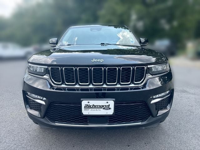Used 2024 Jeep Grand Cherokee Limited 4xe AWD/4WD image 3