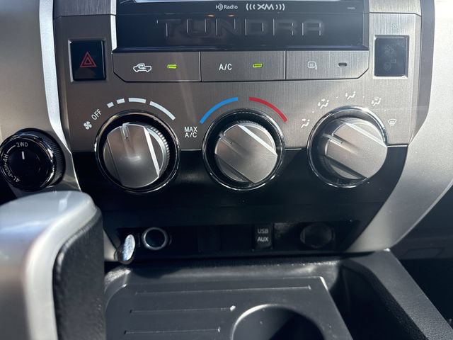 Used 2018 Toyota Tundra SR5 w/ TRD Off Road Package AWD/4WD image 17
