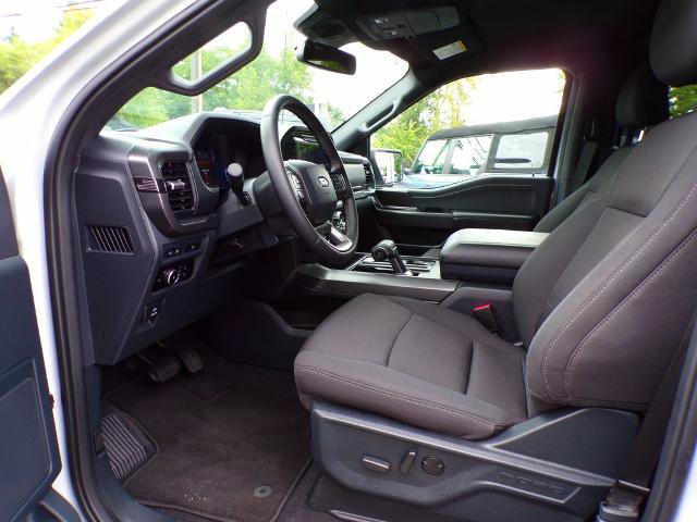 Certified 2024 Ford F150 XLT w/ Equipment Group 302A MID AWD/4WD image 14