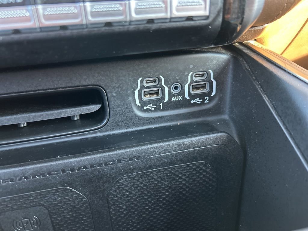 Used 2022 RAM 3500 Limited image 25