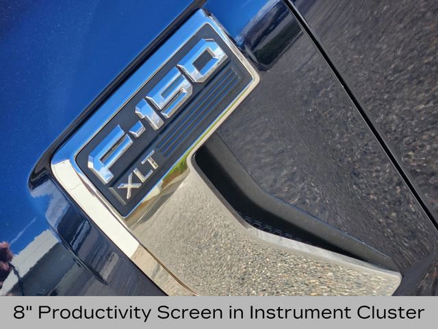 Certified 2022 Ford F150 XLT w/ Equipment Group 302A High image 19