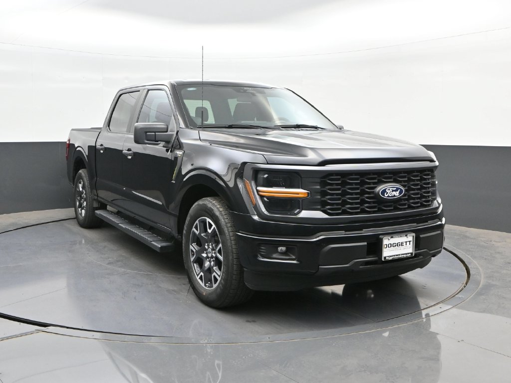 Certified 2024 Ford F150 STX RWD image 22