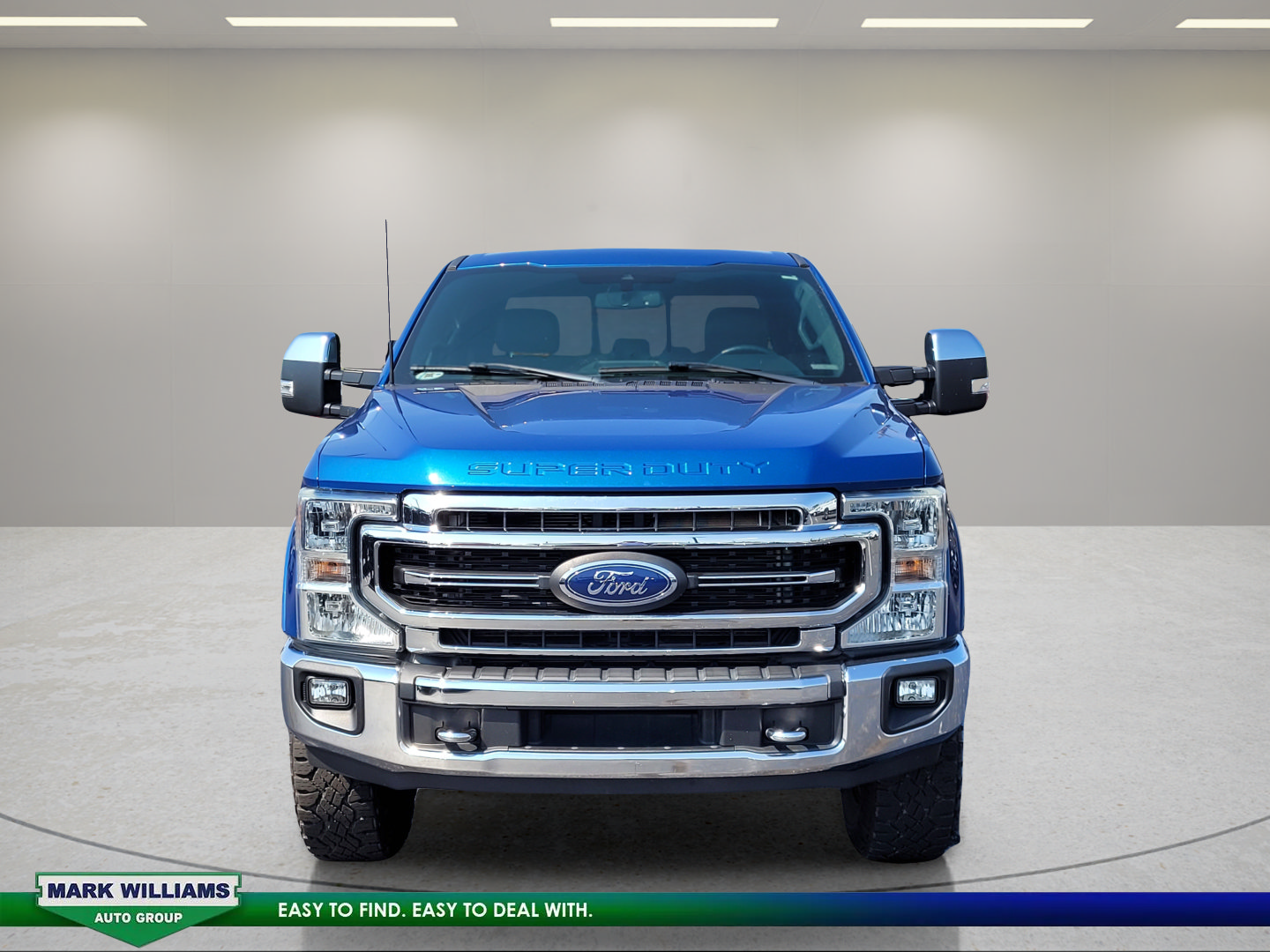 Certified 2022 Ford F250 Lariat w/ Tremor Off-Road Package AWD/4WD image 9