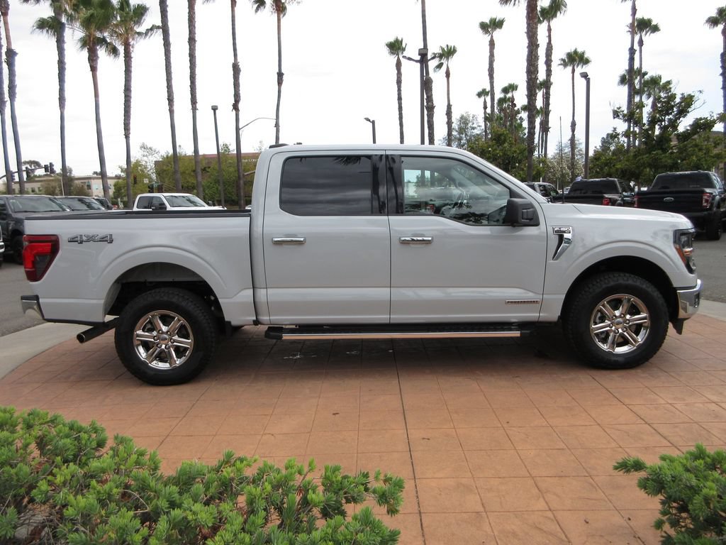 Certified 2024 Ford F150 XLT w/ Mobile Office Package AWD/4WD image 5
