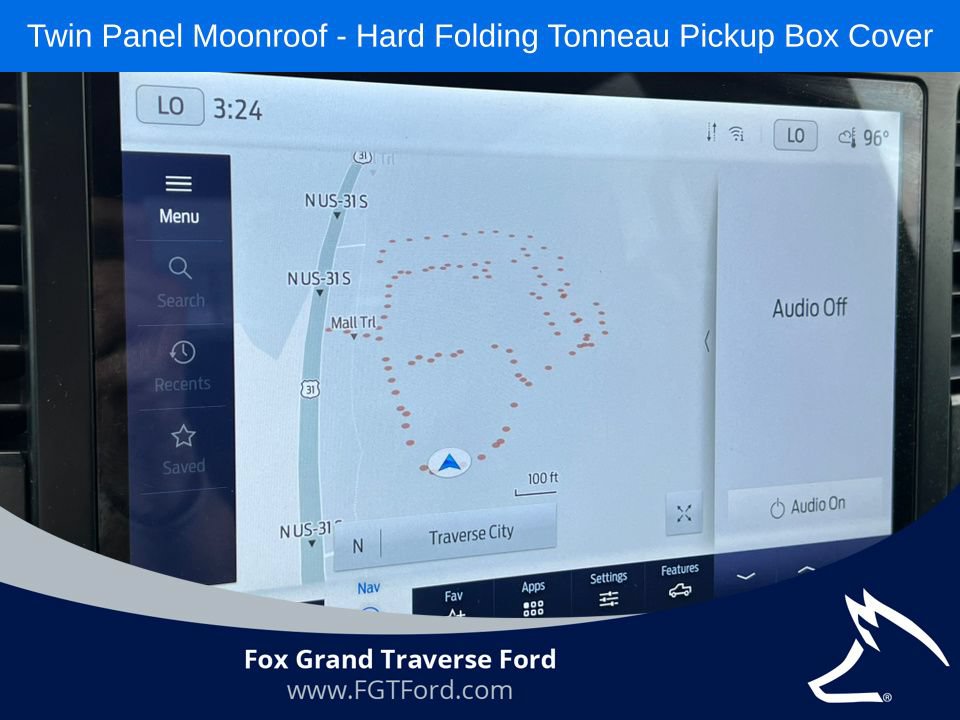 Certified 2022 Ford F150 Tremor w/ Equipment Group 401A Mid AWD/4WD image 27