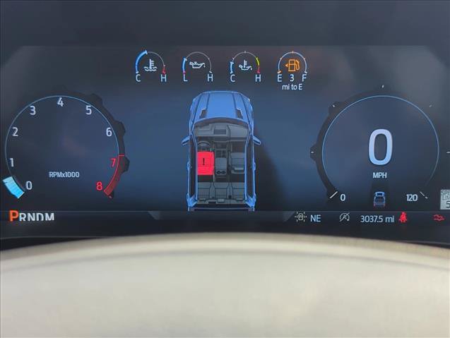 Certified 2025 Ford F150 Tremor w/ Bed Utility Package AWD/4WD image 12