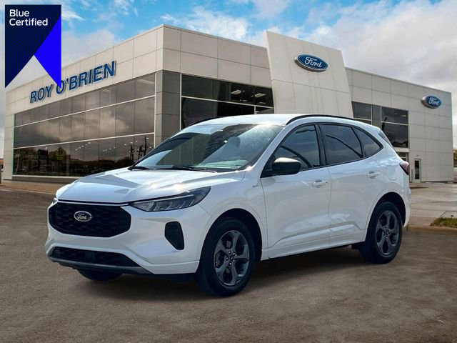 Certified 2024 Ford Escape ST-Line w/ Tech Pack #1